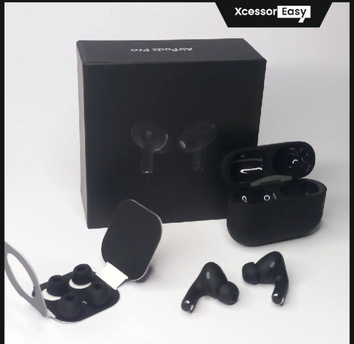 Wireless earbuds with Bluetooth 5.0 technology