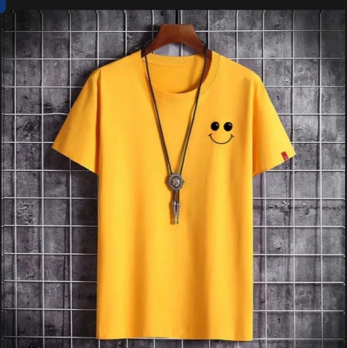 Tshirt Spring Wear Smart Fit Tee Shirt