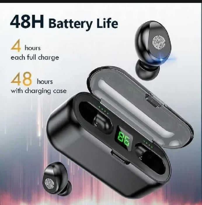 F9 TWS Earbuds