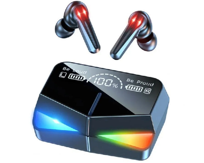 M28 RGB Buds 3 Pro Wireless Earbuds