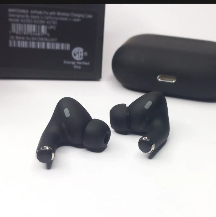 Wireless earbuds with Bluetooth 5.0 technology