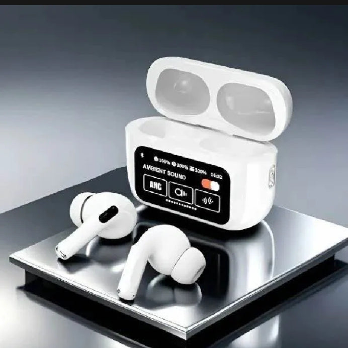 A9 PRO Wireless Bluetooth Earbuds