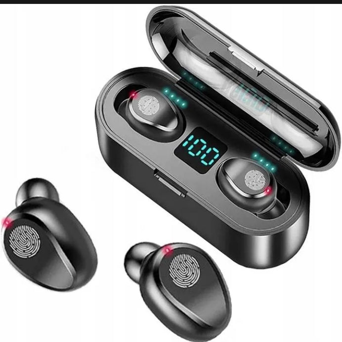 F9 TWS Earbuds