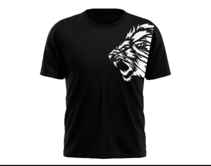 TIGER PRINTED TSHIRTS FOR MENS