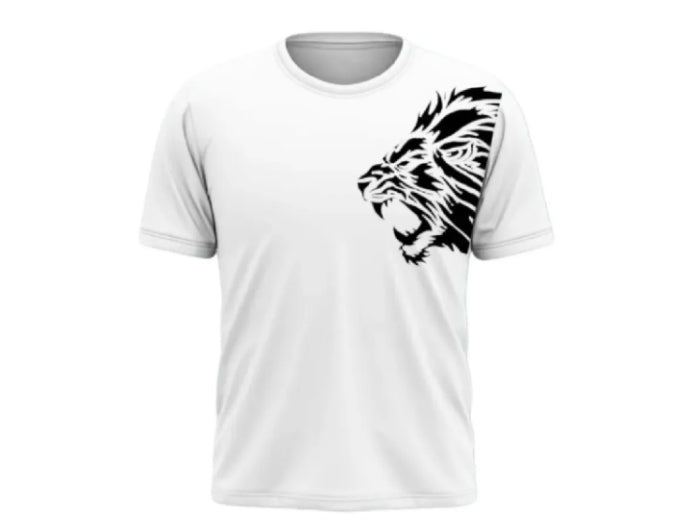TIGER PRINTED TSHIRTS FOR MENS