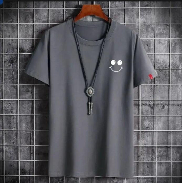 Tshirt Spring Wear Smart Fit Tee Shirt