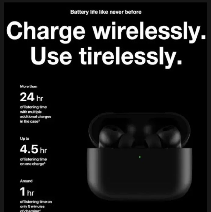 AirPods_Pro Wireless Earbuds Bluetooth 5.0