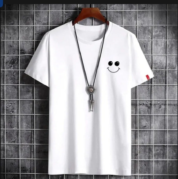 Tshirt Spring Wear Smart Fit Tee Shirt