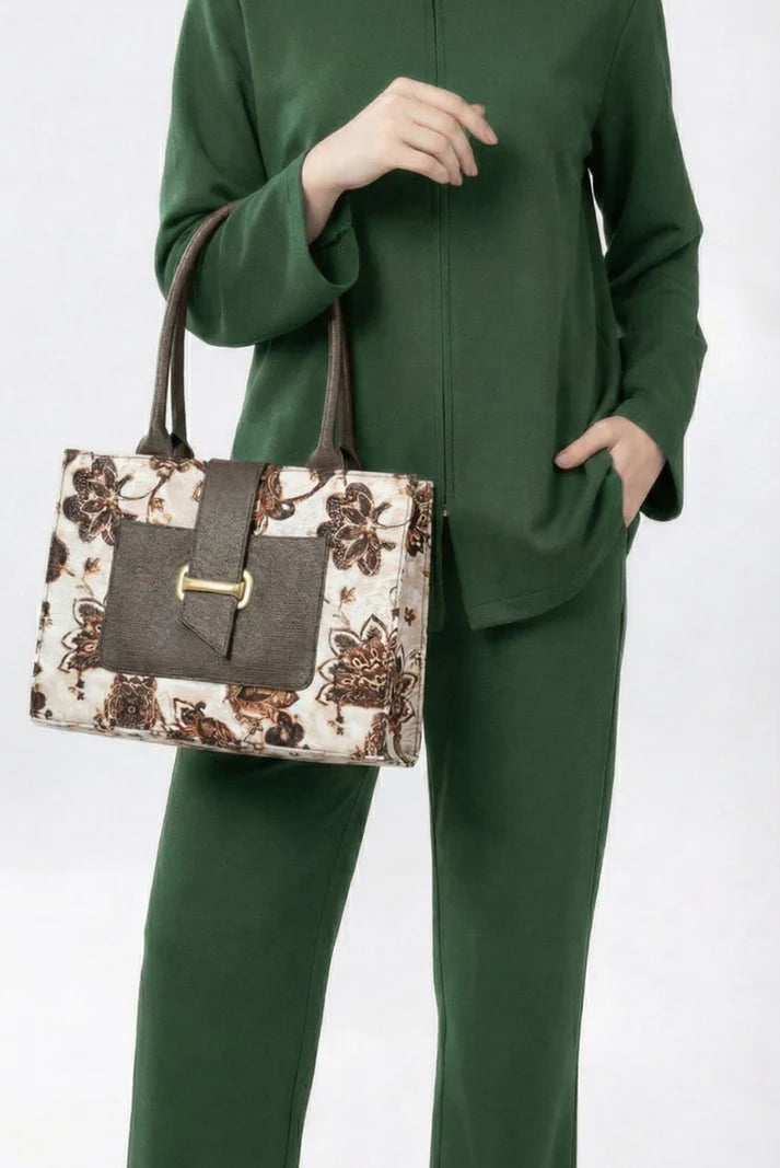 A.A - Bags Modera Chocolate Brown