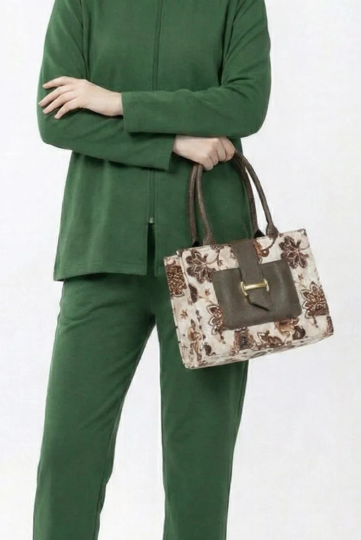 A.A - Bags Modera Chocolate Brown