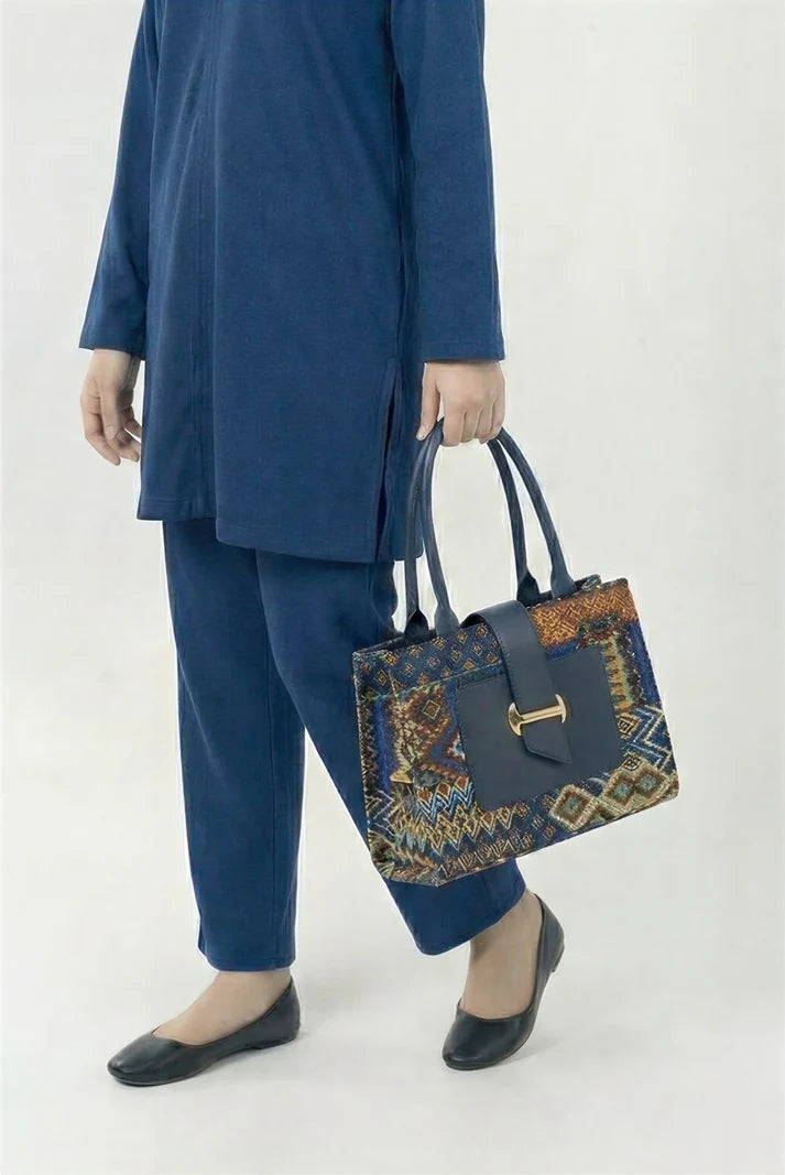 A.A Bags - Modera Blue