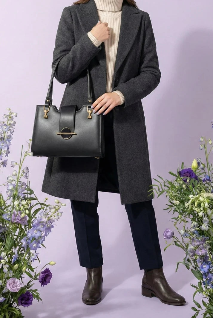 A.A Bags - Prestige Black