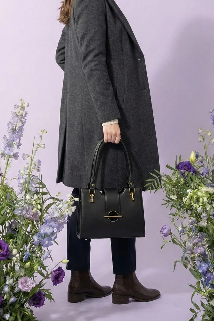 A.A Bags - Prestige Black