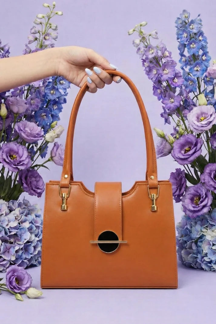 A.A Bags - Prestige brown