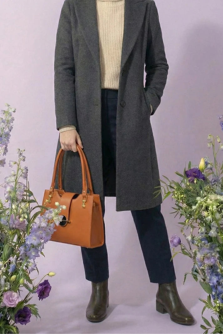 A.A Bags - Prestige brown