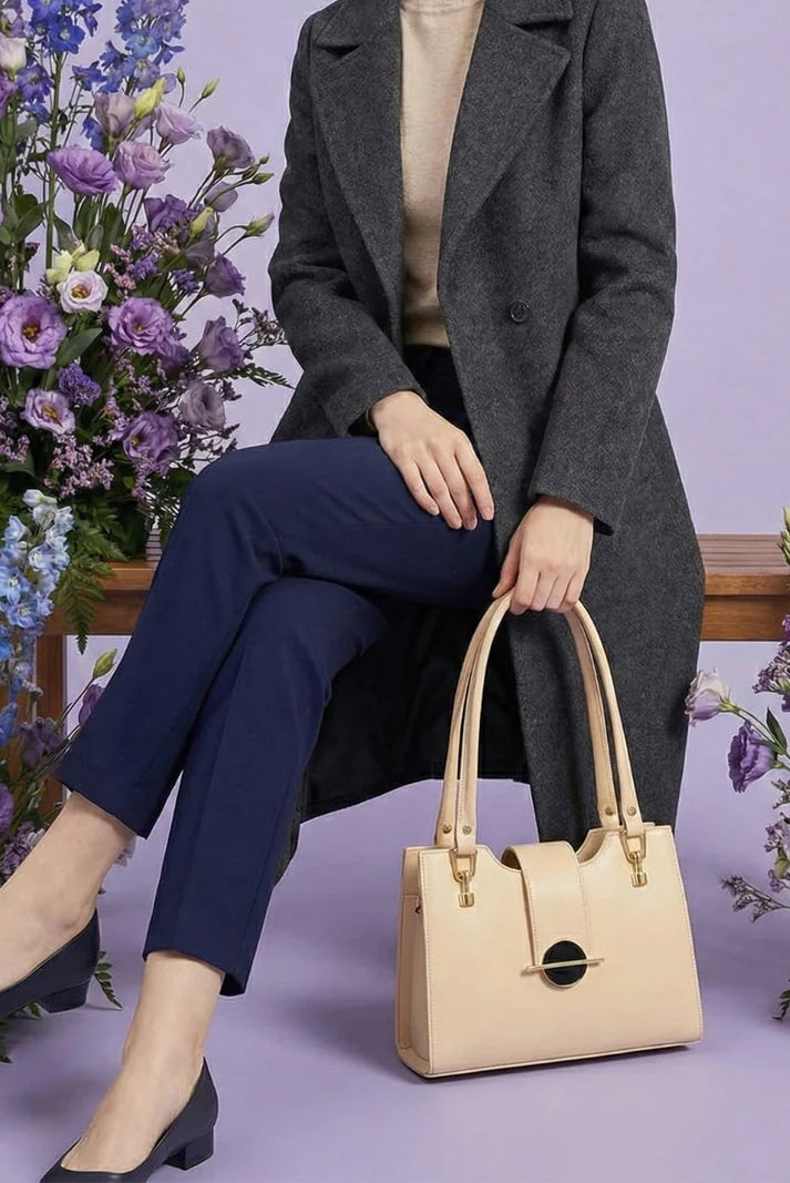 A.A Bags - Prestige Cream