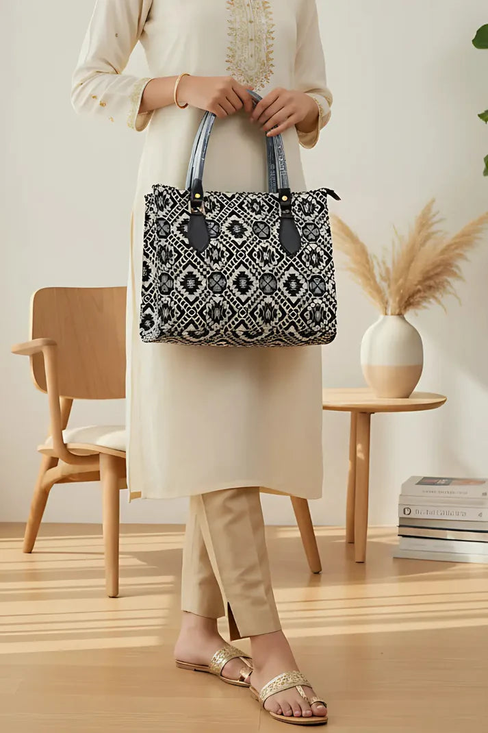 A.A Bags - Classic Mosaic Bag