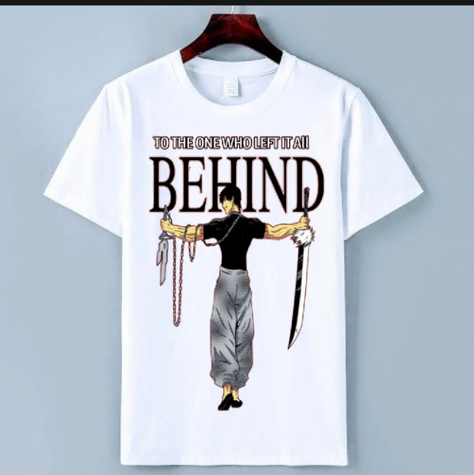 Warrior Fighter T.shirt