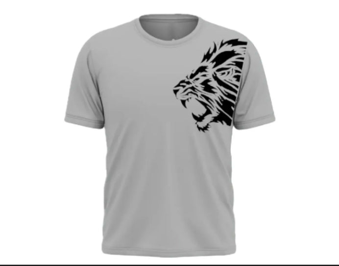TIGER PRINTED TSHIRTS FOR MENS
