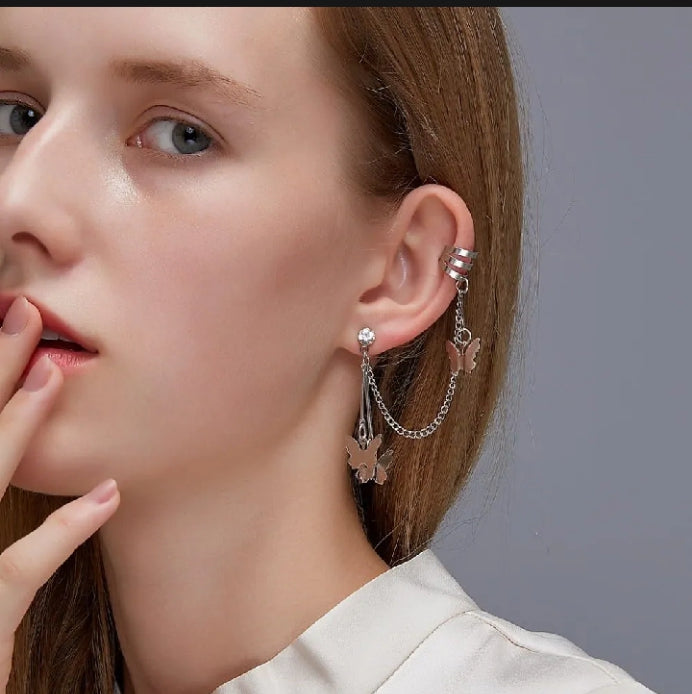 Girls Fashion Personality Korean Jewelry