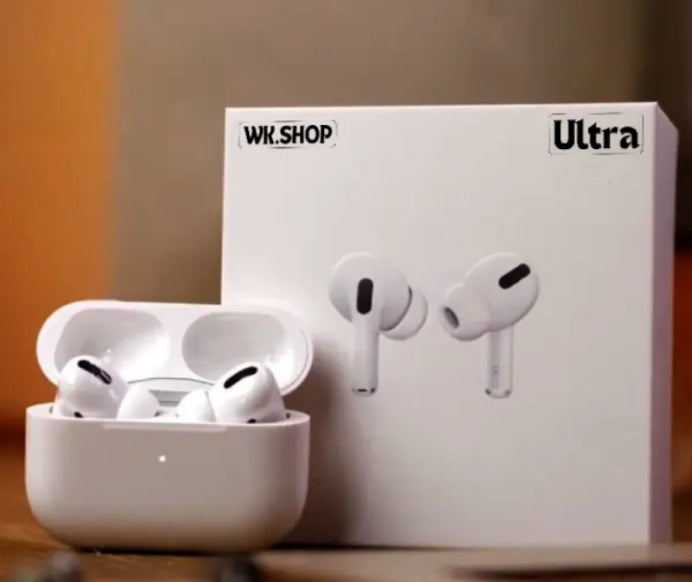 Airpods  wireless Earbuds Bluetooth 5.0 fast charging