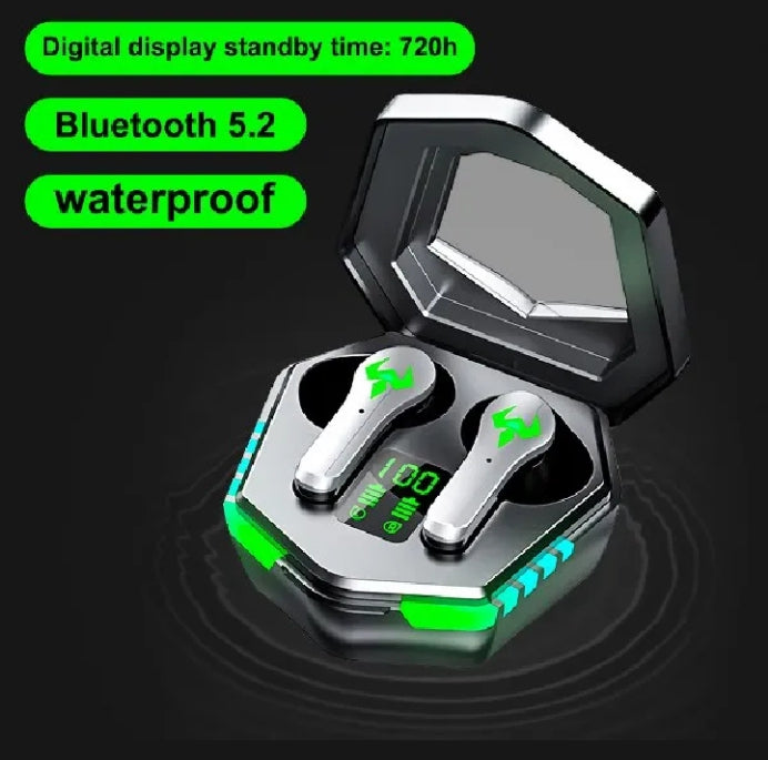 N35 Gaming Headsets Low Latency Earphone